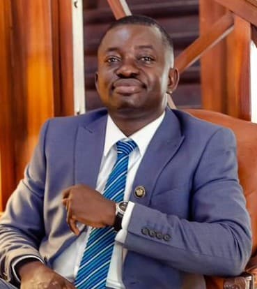 Rev. Ernest K. Zon, Vice Chairman