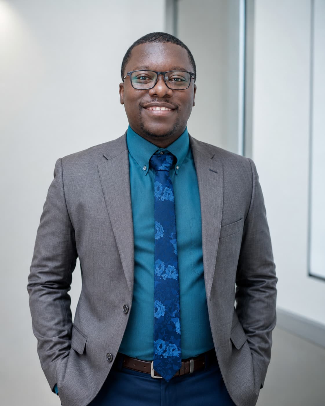 Frank Frimpong, Treasurer