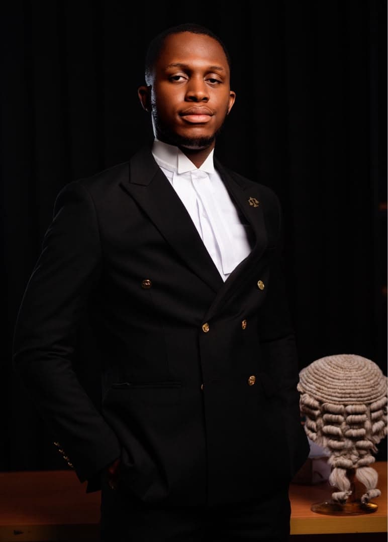 Angel Joojo Ofori-Sam Esq, Board Secretary